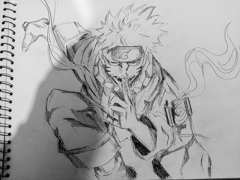 My new sketch 