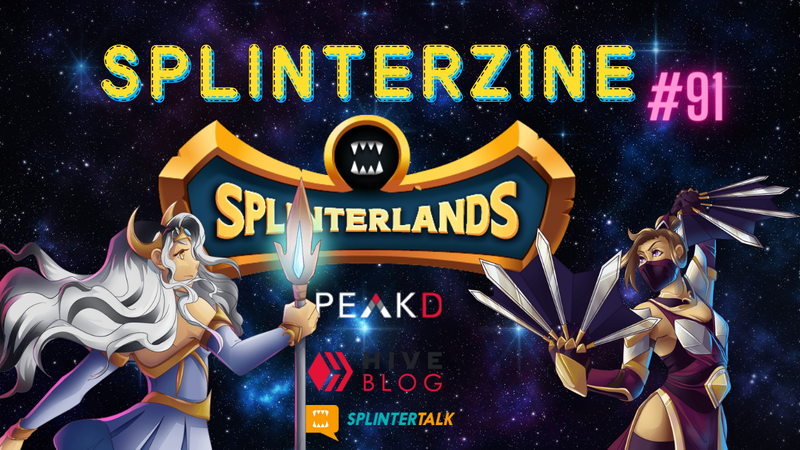 SplinterZine #91 – March 28th – 2024