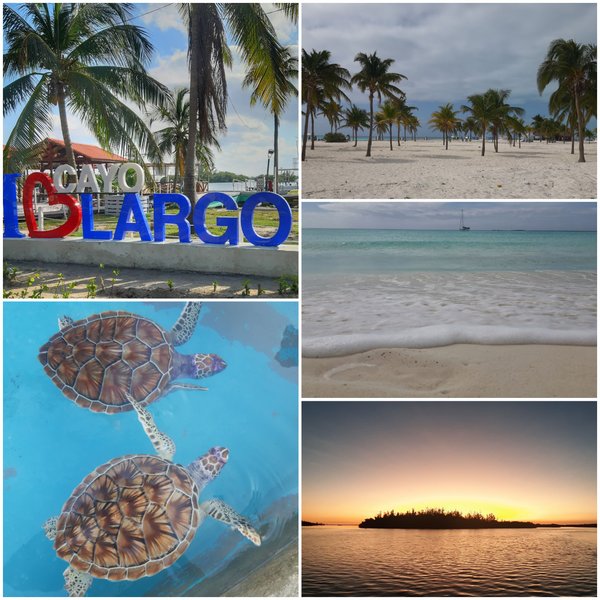Visiting Cayo Largo del Sur, a Cuban island paradise//Visitando Cayo Largo del Sur, un paraíso insular cubano (ENG/ESP)