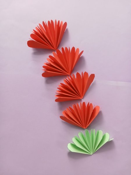 Paper Pieces