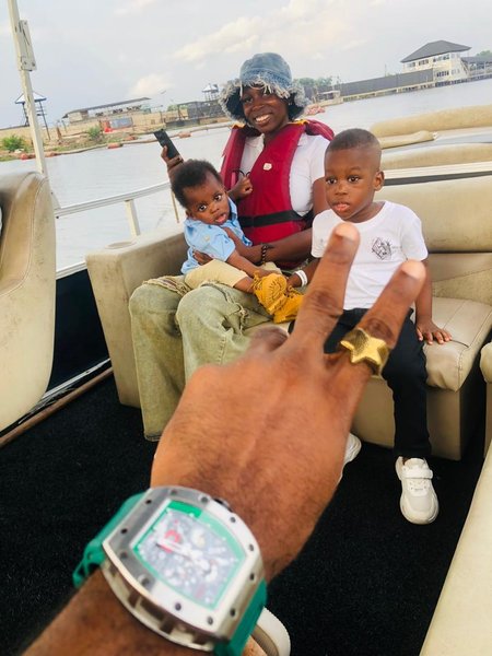 Taking  My Son For A Boat Cruze On His 3 years Birthday, While Learning The Crucial Part About Parenting. ENG/ESP