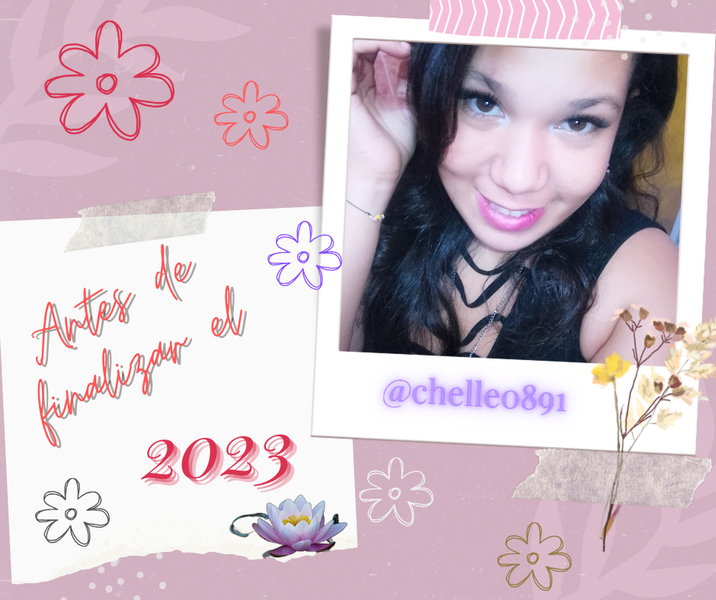 Que me propongo antes de finalizar el 2023 🤔✨ [Esp || Eng]