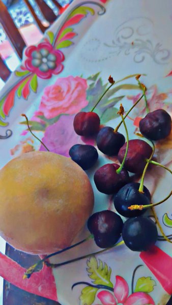 healthy fruits summers