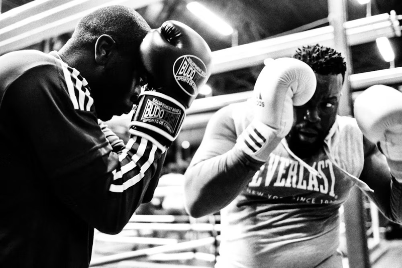 Unleash Your Fighting Spirit: Earning Respect Through Resolve