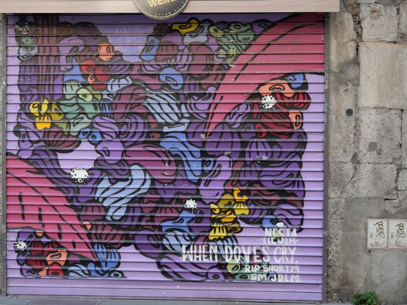 CCC's Street Art Contest #249