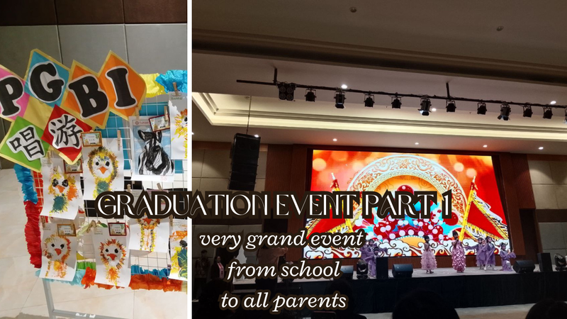 Graduation  Ceremony Event Part 1