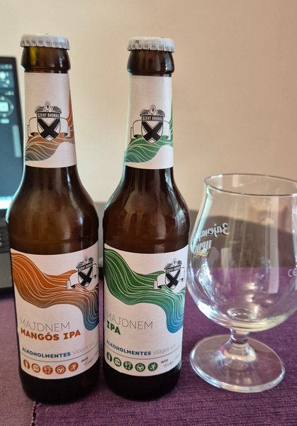 Almost IPA