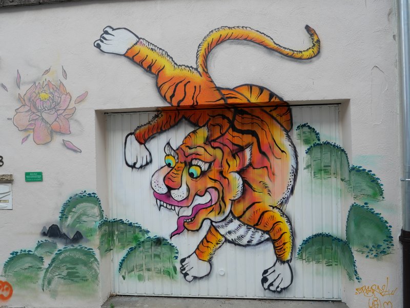 CCC's Street Art Contest #251