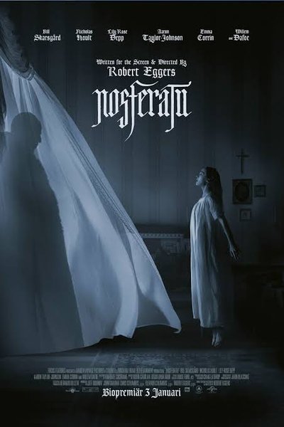 Nosferatu... A silent horror