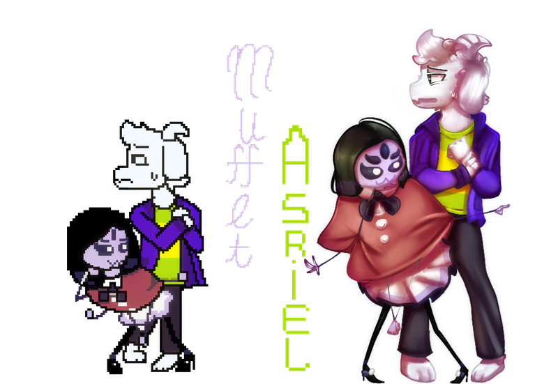 EVERYONE I HAVE AN ANNOUNCEMENT TO MAKE, SHADOW THE HE-