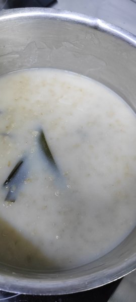FOODlog #1376: Chinese Wheat Porridge Dessert