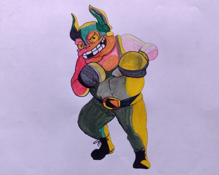 Kobold Bruiser