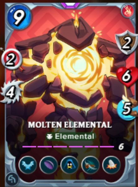 2025 Latest Edition of Splinterlands Released cards