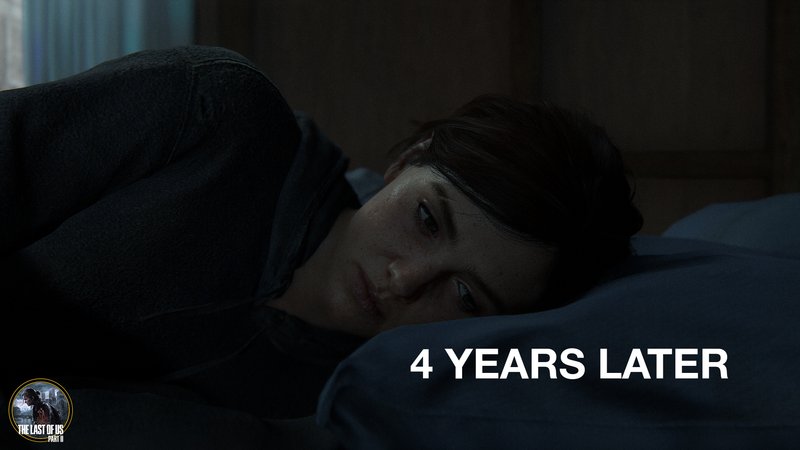 The story continues 4 years later.
