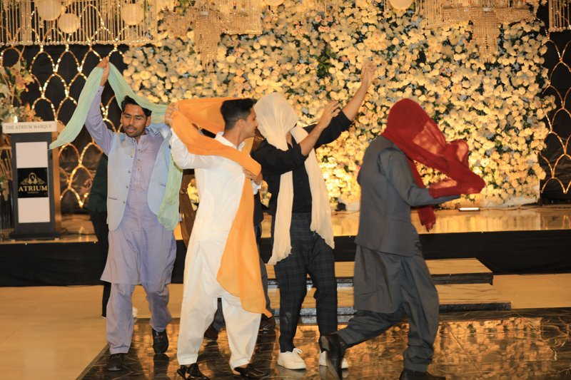 Throwback to Annual Dinner 