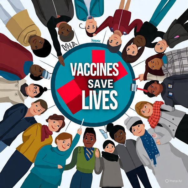 The Importance of Vaccines for Public Health