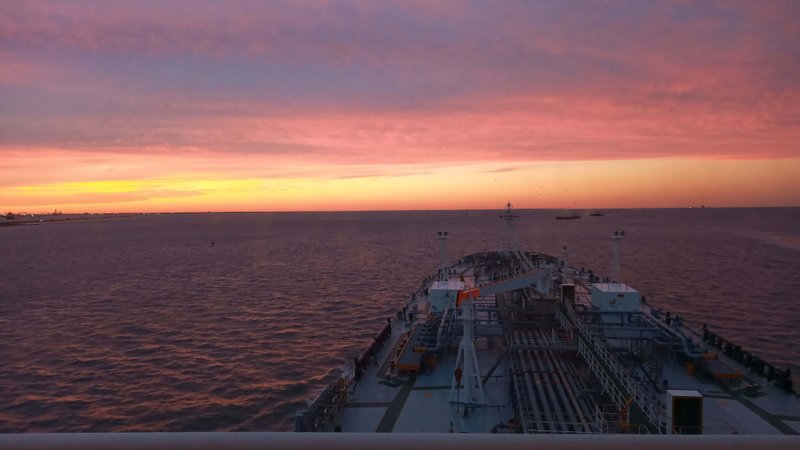 Crossing Oceans