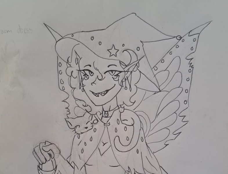 Fairy OC Challenge
