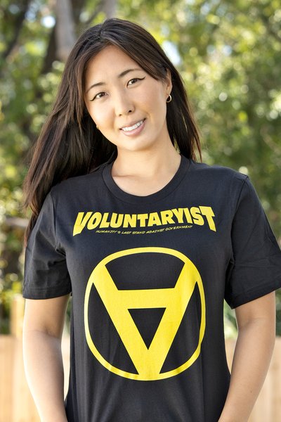 If you want a freer future, you need to understand the philosophy of liberty. Be a Voluntaryist!