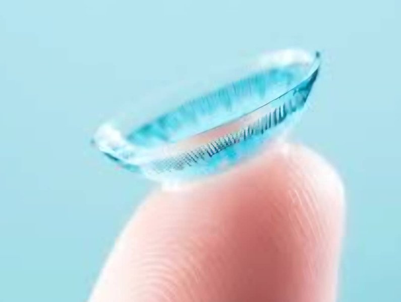 Estos son los lentes que te permitirán ver con los ojos cerrados.
