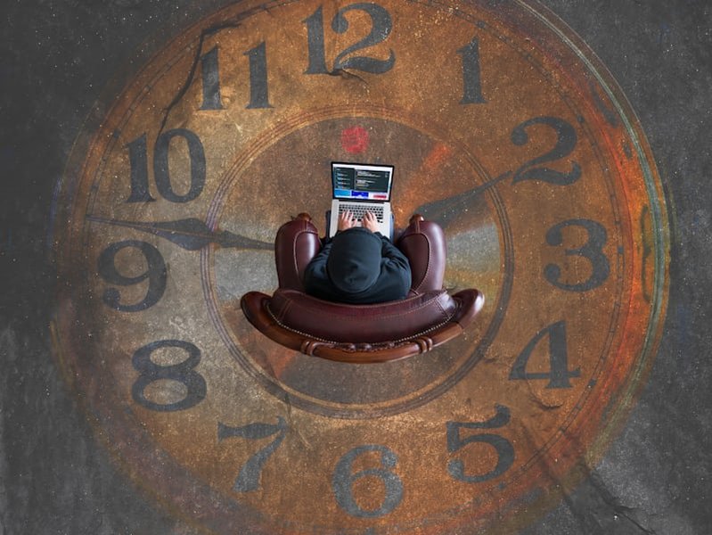 The importance of time management.