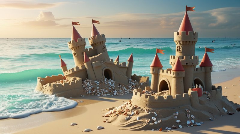 Mi otro castillo - Mensaje diario de 5 minutoso/ My other castle - Daily 5 minute message [🇪🇸/🇬🇧]