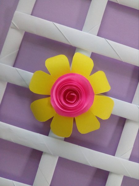 Beautiful Paper Flowers