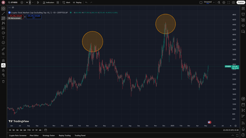The Final Altcoin Rally: How to Prepare Your Smart Mind for the Last Leg Up