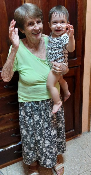 Carta a mi madre / Letter to my mother [🇪🇸/🇬🇧]