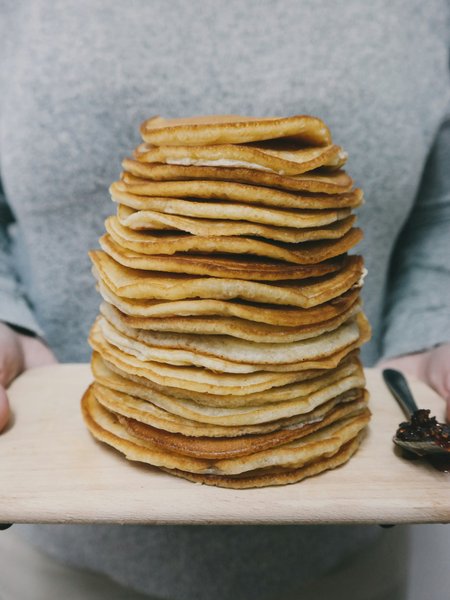 Zapfic50Monday - Eating Modestly