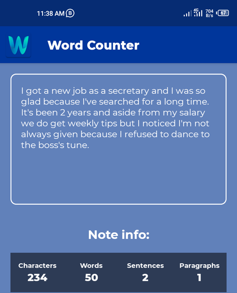 Zapfic Monday: I was mistreated at work