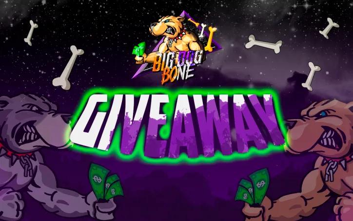 Big Dog Bone: Sorteo /Giveaway – 1 Ganador / win 1 de Token #Hueso, #Archon y #Ecency (Diary) Sorteo # 101