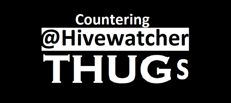 I Want You to Write About Hivewatcher Viscous Attacks