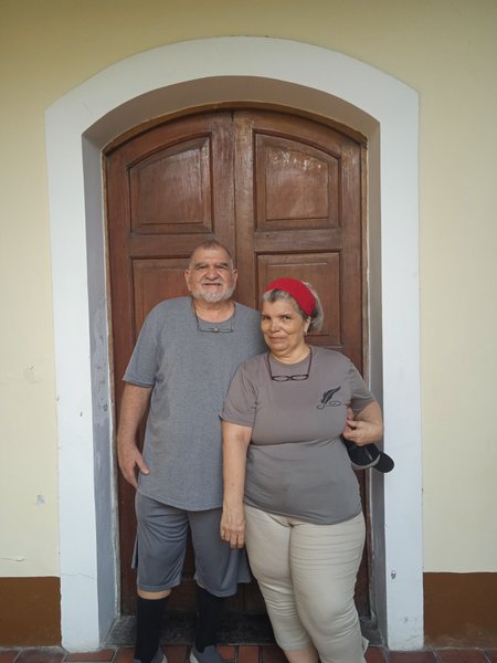 Foto de una visita a los poetas - Jueves de TBT [Es-En]