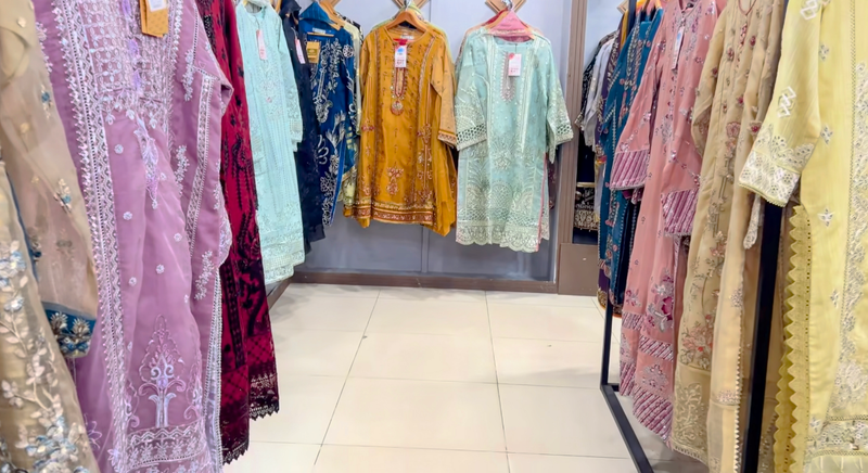 A day at bazar 
