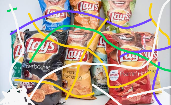 The Curious Tale of Lays Snacks: Uncovering Flavorful Adventures