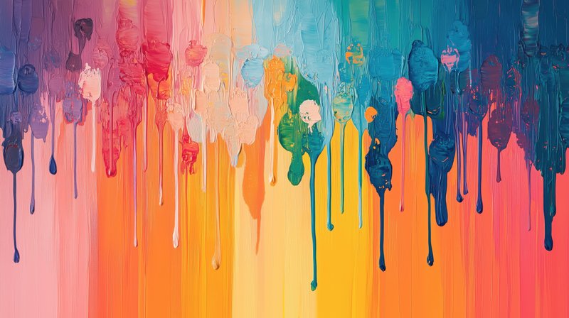 A Burst of Random Beauty - Free Wallpaper Download