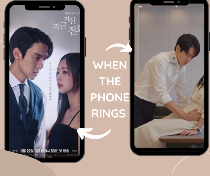 When the phone rings review (ENG/ESP)