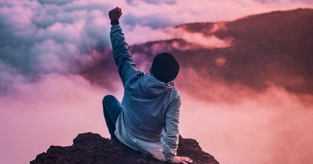 The power of self-control