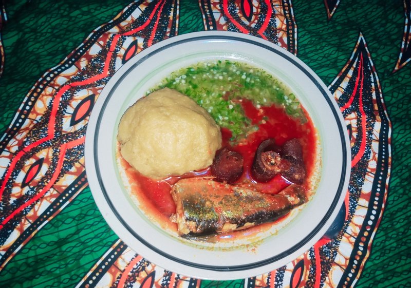 LOH Contest #236: Homemade food or nothing...