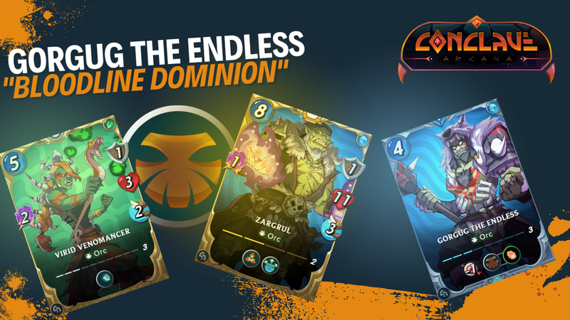 Gorgug the Endless: The Strength of the "Orc" Bloodline.