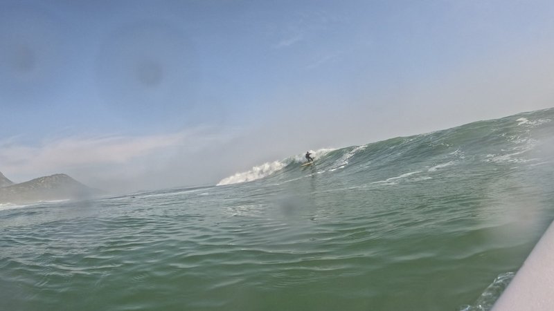 SURFING (ENG/POR): Spring has sprung in Cape Town, South Africa! BB🐝