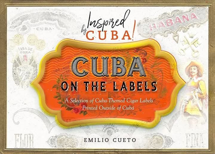 ES/EN Un viaje fascinante a través de las etiquetas de tabaco con el Dr. Emilio Cueto / : A fascinating trip through tobacco labels with Dr. Emilio Cueto