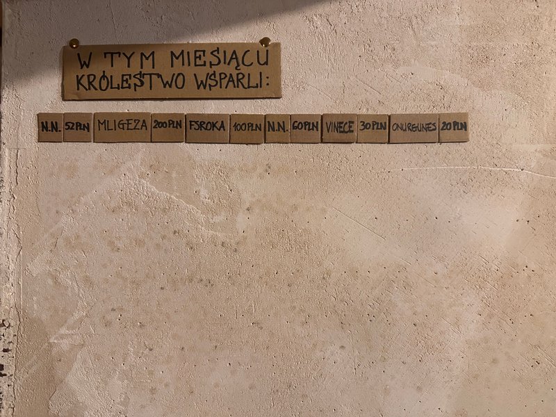 2190 dzień KBK na Biskupiej [PL/ENG]