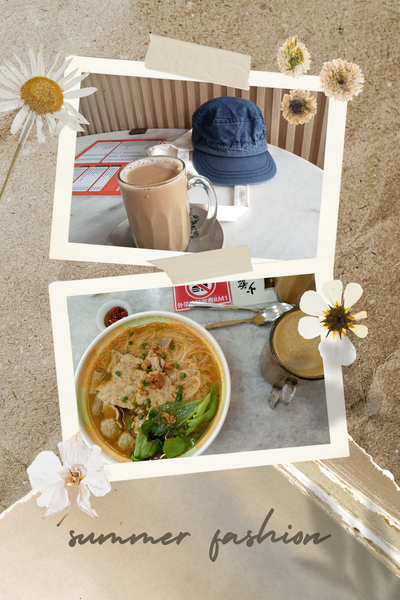 “A Heartwarming Breakfast and Coffee: Sharing a Moment with My Loving Husband!”