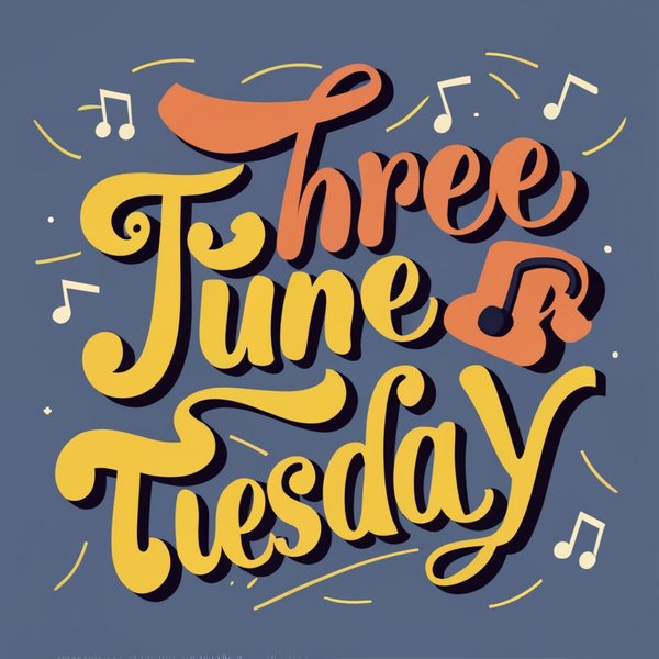 Three Tune Tuesday with Vince Clarke!
