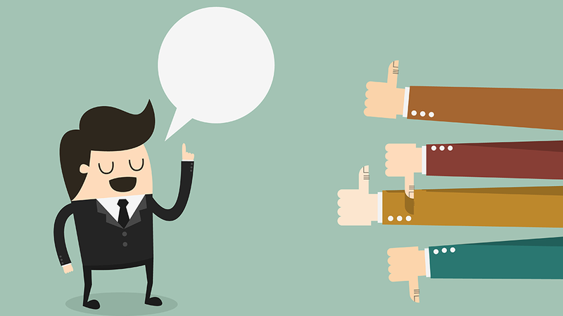 How criticism can help your life
