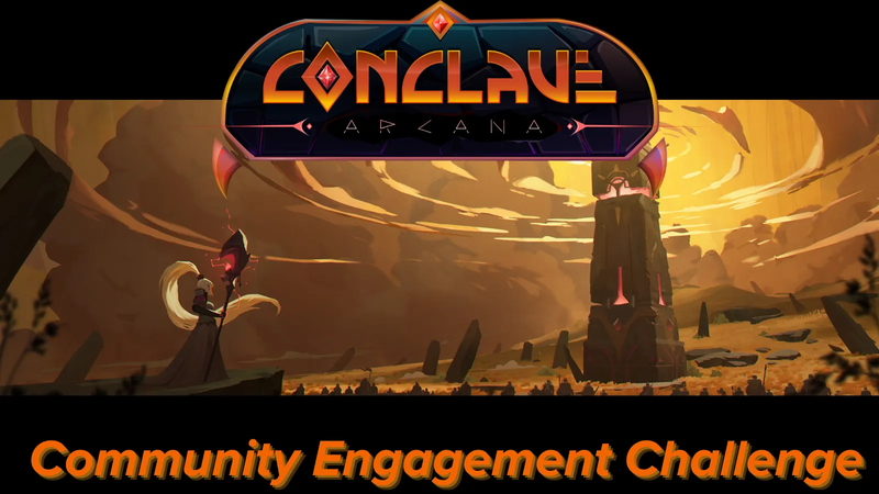 A New Era is almost upon us: Conclave Arcana