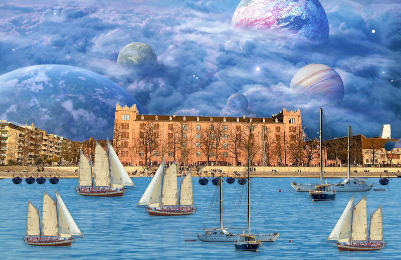 Let's Make a Collage - A Contest for All Creatives on Hive - Round 177