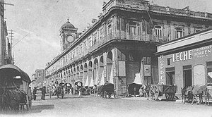 [Esp/Eng] Plaza Vapor Cuba año 1819 La Habana | Plaza Vapor Cuba year 1819 Havana